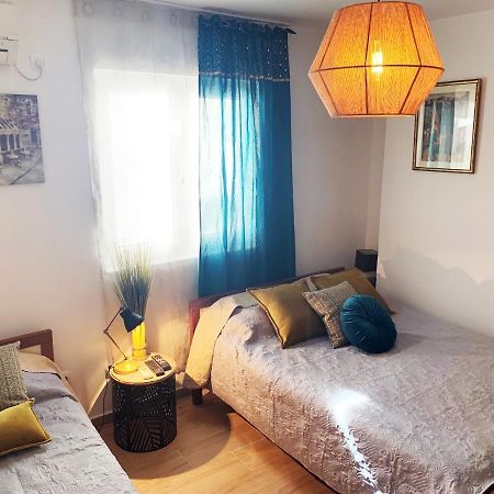 Apartmani MOKO Budva Bagian luar foto