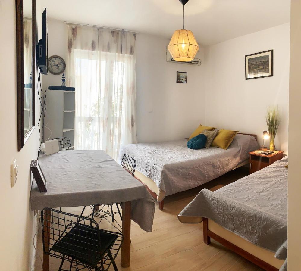 Apartmani MOKO Budva Bagian luar foto