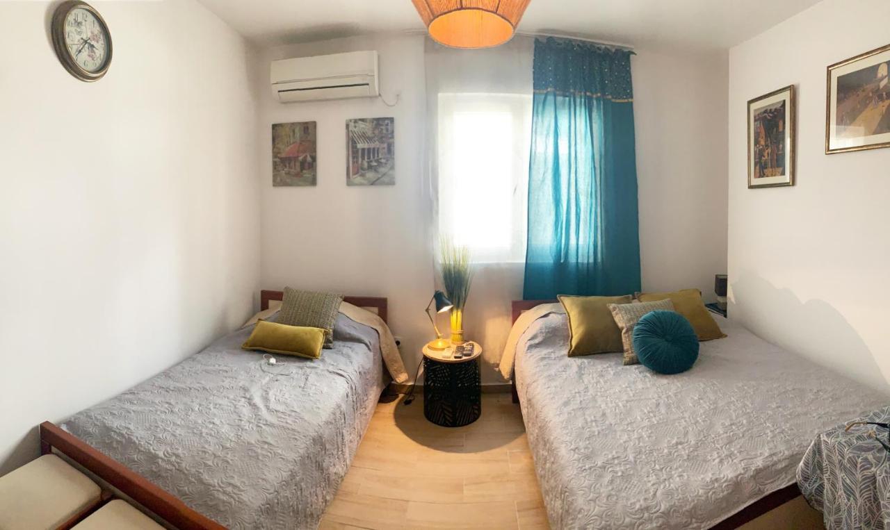 Apartmani MOKO Budva Bagian luar foto