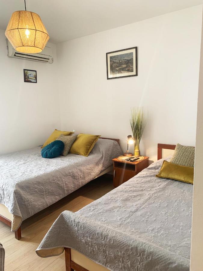 Apartmani MOKO Budva Bagian luar foto